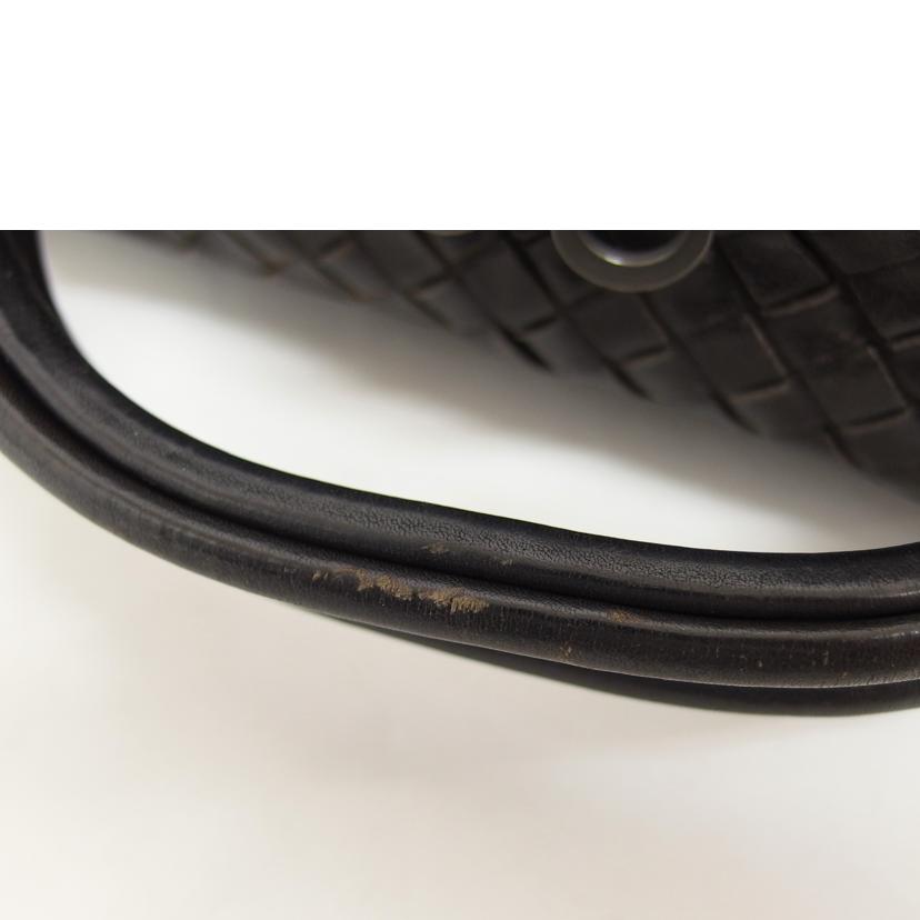 BOTTEGA VENETA ボッテガヴェネタ/イントレチャート/ブリーフケース/ブラウン/234383//1301/Bランク/04