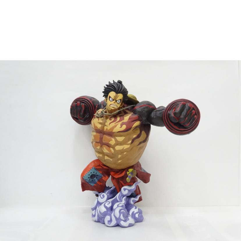 BANDAI バンダイ/ルフィ/ギア4/造形王頂上決戦3/BWFC//ABランク/42