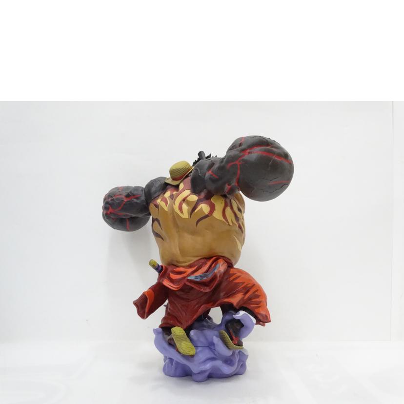 BANDAI バンダイ/ルフィ/ギア4/造形王頂上決戦3/BWFC//ABランク/42