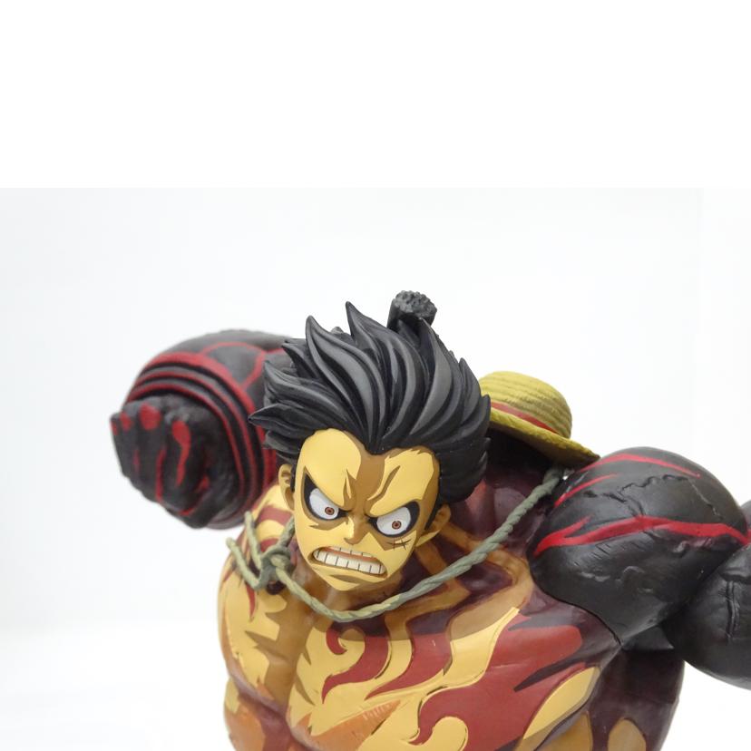 BANDAI バンダイ/ルフィ/ギア4/造形王頂上決戦3/BWFC//ABランク/42