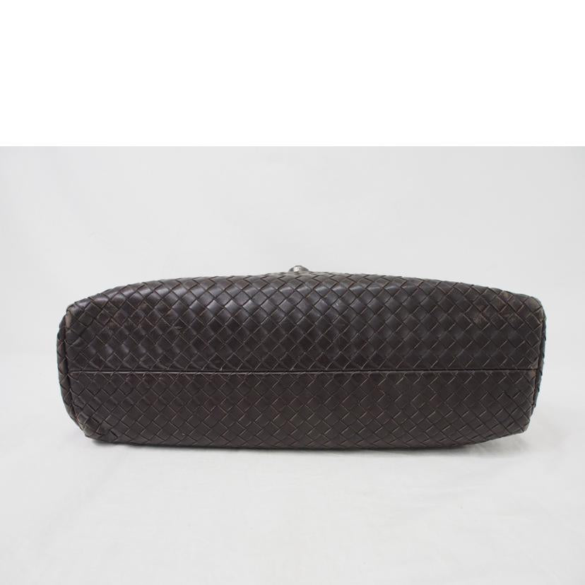 BOTTEGA ボッテガ/BOTTEGA イントレチャート/レザービジネスバッグ/122139 V4651 2040//Bランク/78