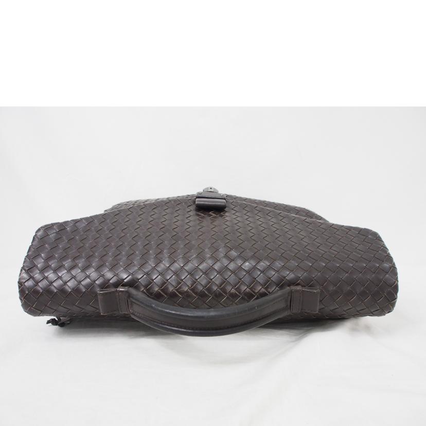 BOTTEGA ボッテガ/BOTTEGA イントレチャート/レザービジネスバッグ/122139 V4651 2040//Bランク/78