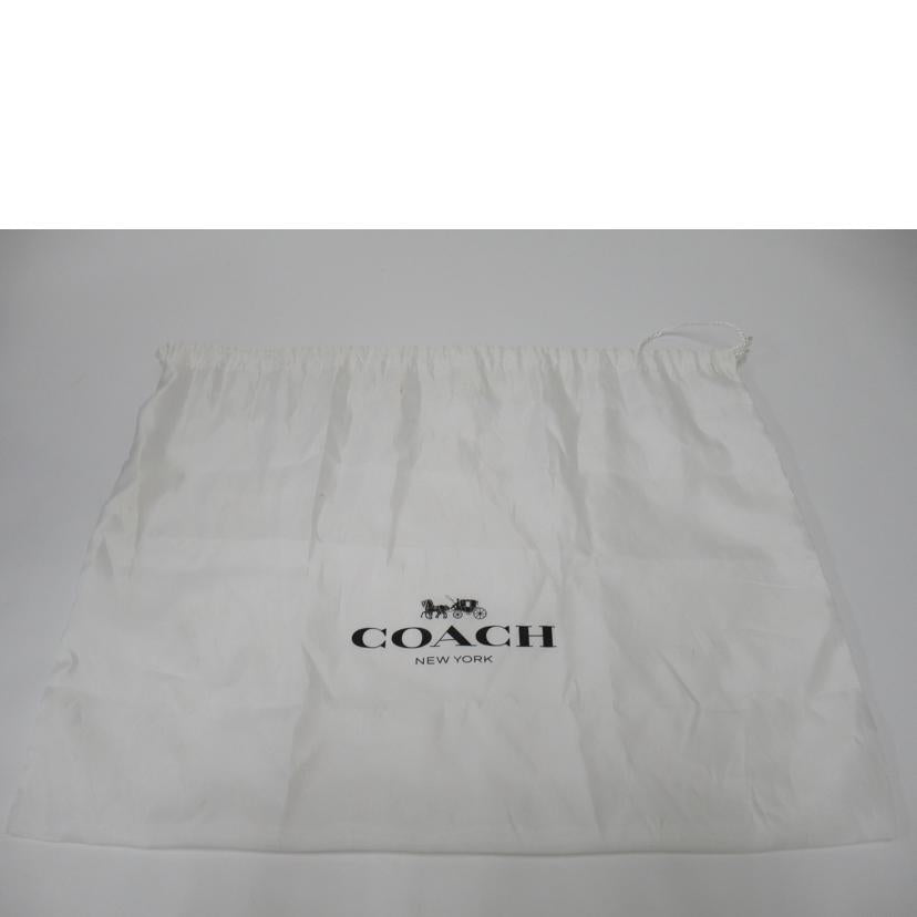 COACH/2wayバック/レザー/55496//G1680/ABランク/63