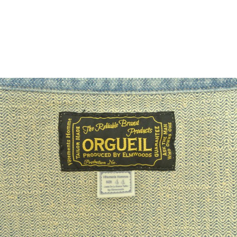 ORGUEIL オルゲイユ/サックジャケット//ABランク/87