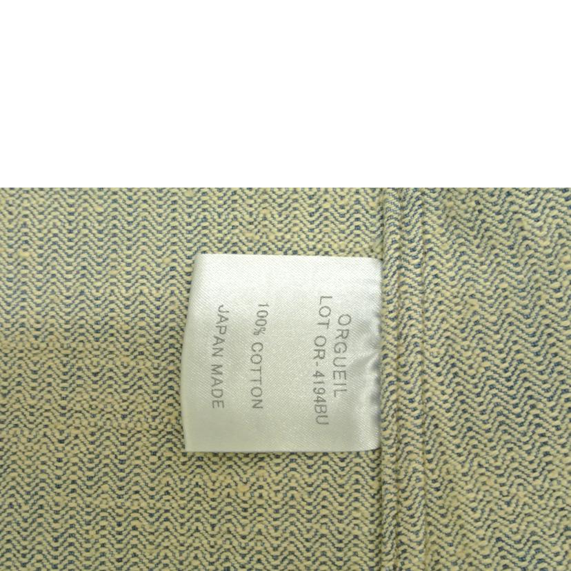 ORGUEIL オルゲイユ/サックジャケット//ABランク/87