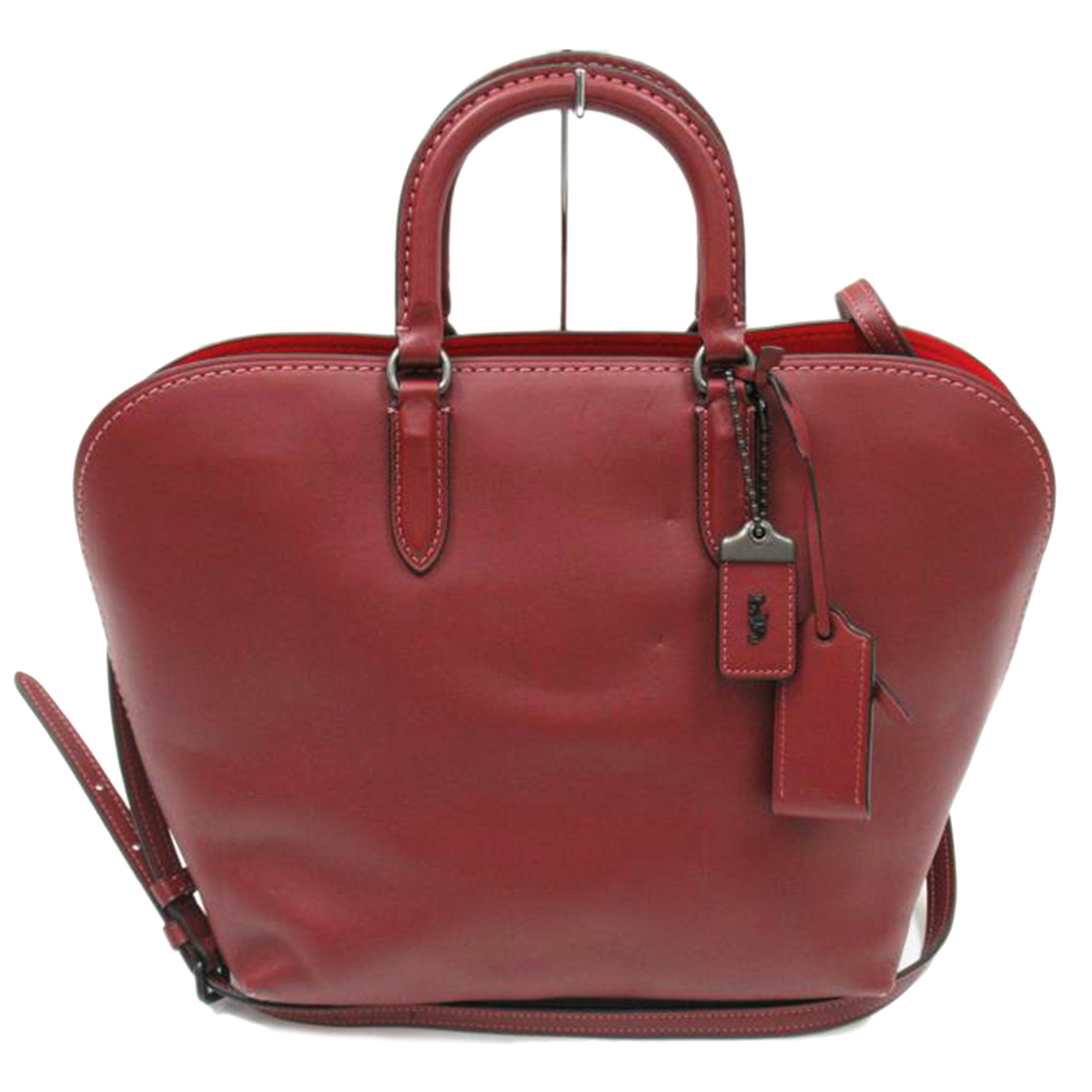 COACH/2wayバック/レザー/59132//L1580/Bランク/63