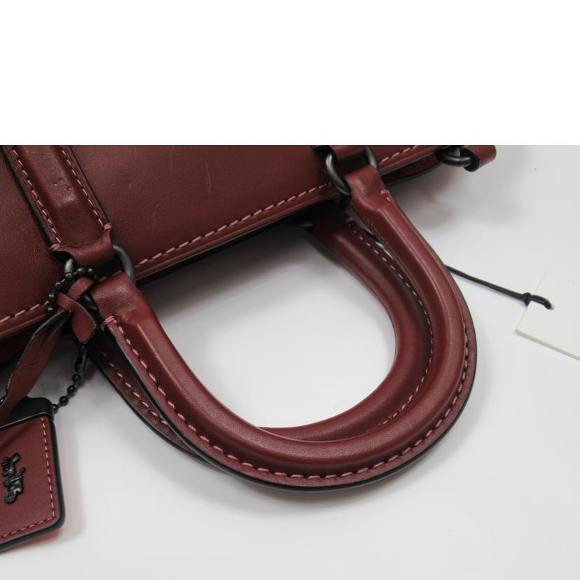 COACH/2wayバック/レザー/59132//L1580/Bランク/63