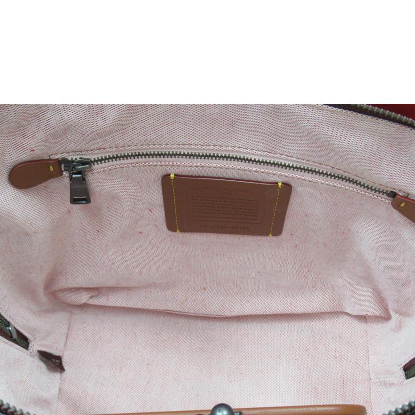 COACH/2wayバック/レザー/59132//L1580/Bランク/63