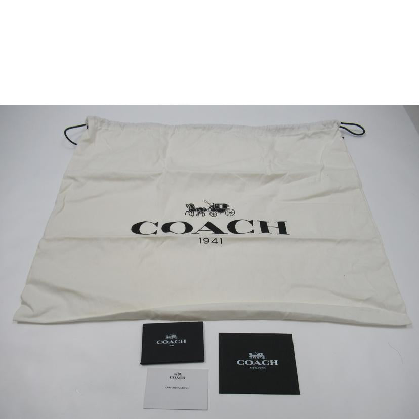 COACH/2wayバック/レザー/59132//L1580/Bランク/63