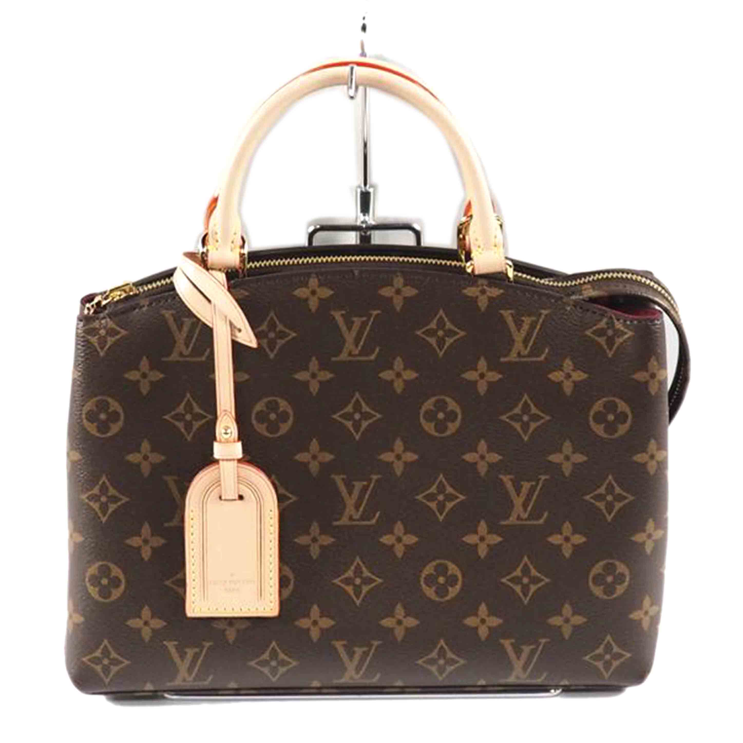 LOUIS VUITTON ルイヴィトン/プティ・パレPM/モノグラム/M45900//ICチ******/SAランク/79