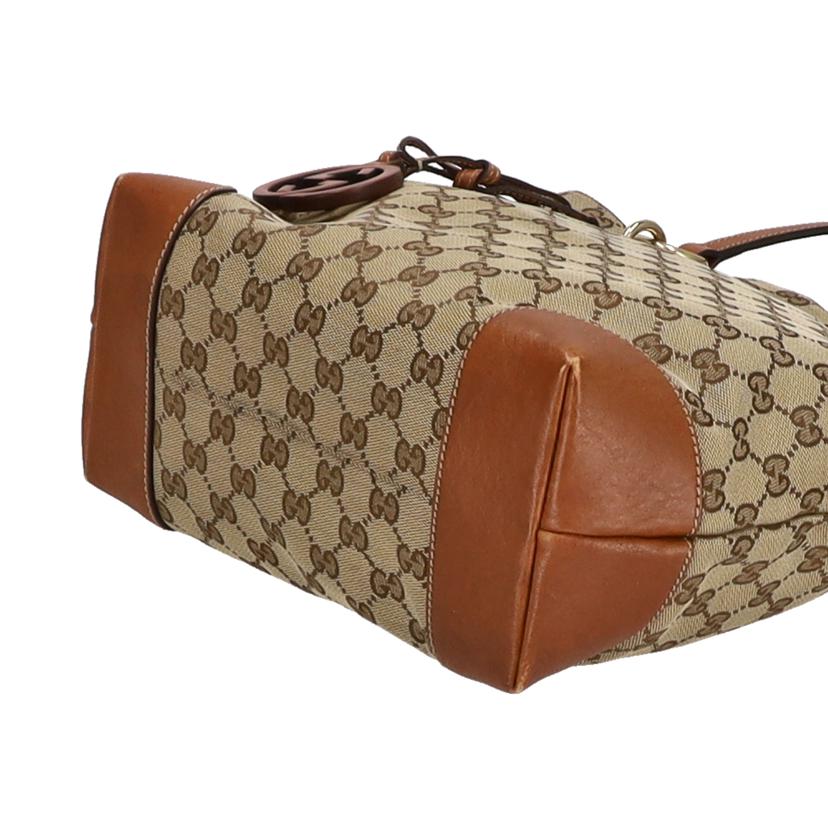 GUCCI グッチ/GGキャンバストート/247237//493***/BCランク/85