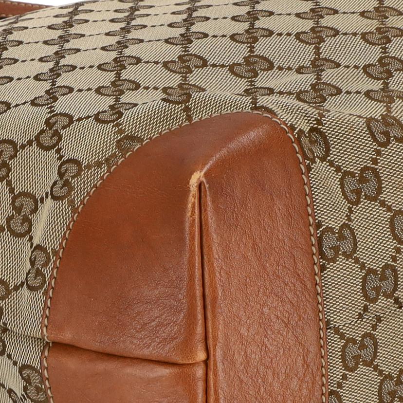 GUCCI グッチ/GGキャンバストート/247237//493***/BCランク/85