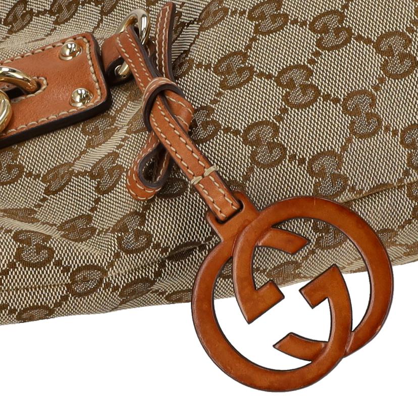 GUCCI グッチ/GGキャンバストート/247237//493***/BCランク/85
