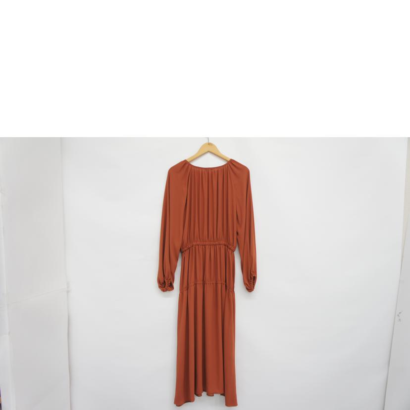 THE IRON アイロン/ギャザーワンピース/R03305-01//Sランク/75