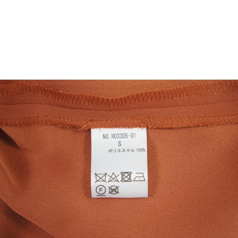 THE IRON アイロン/ギャザーワンピース/R03305-01//Sランク/75