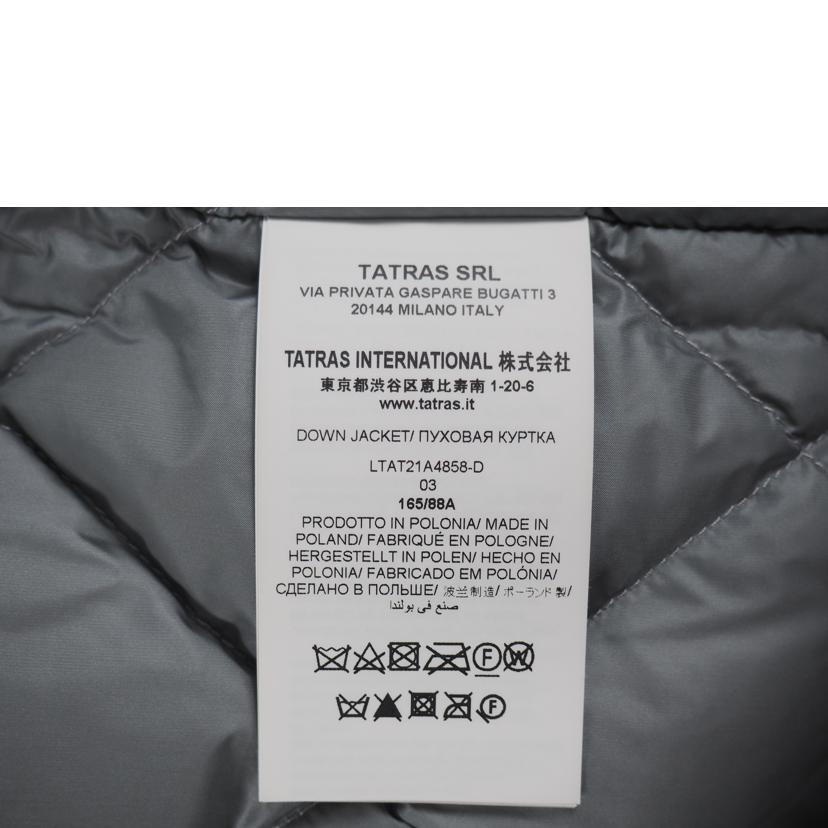 TATRAS タトラス/ダウンコート//ABランク/79