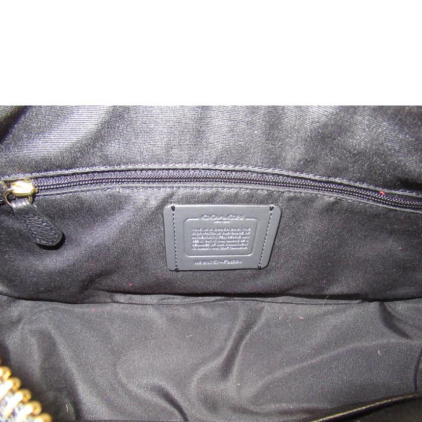 COACH/ワンショルダーバック/レザー/F38250//H1757/SAランク/63