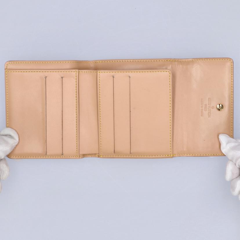 LV ルイヴィトン/ポルトモネビエ・カルトクレディ/マルチカラー/M92984//TH0095/Bランク/75