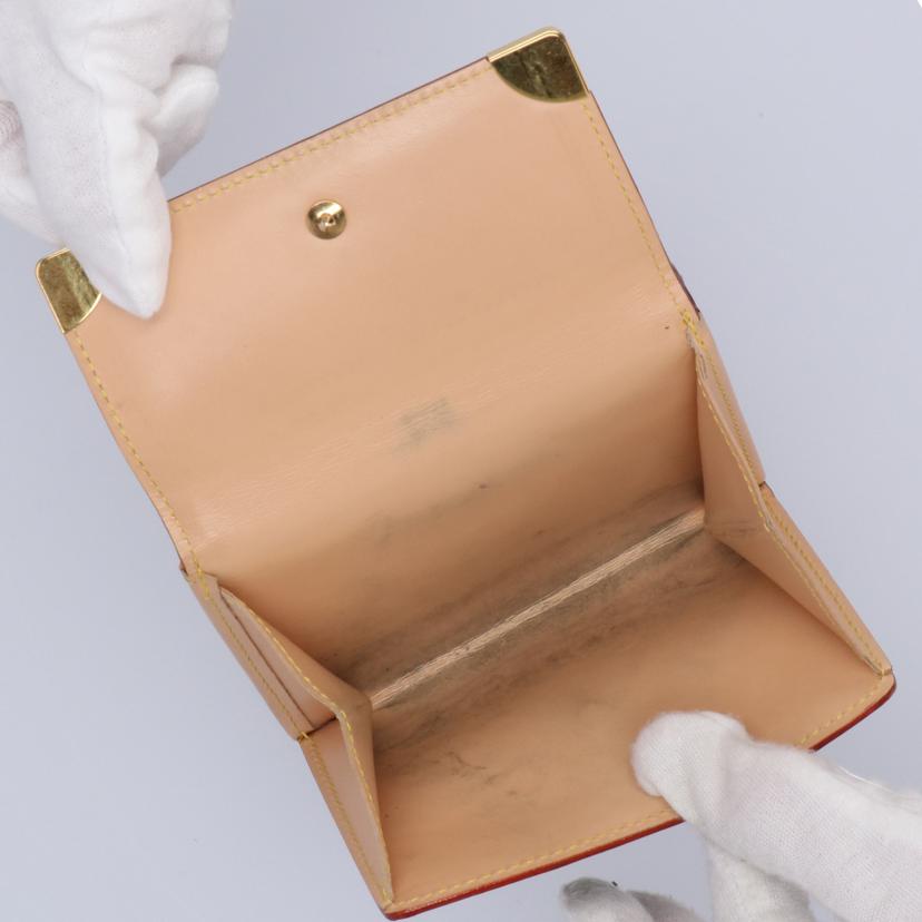 LV ルイヴィトン/ポルトモネビエ・カルトクレディ/マルチカラー/M92984//TH0095/Bランク/75