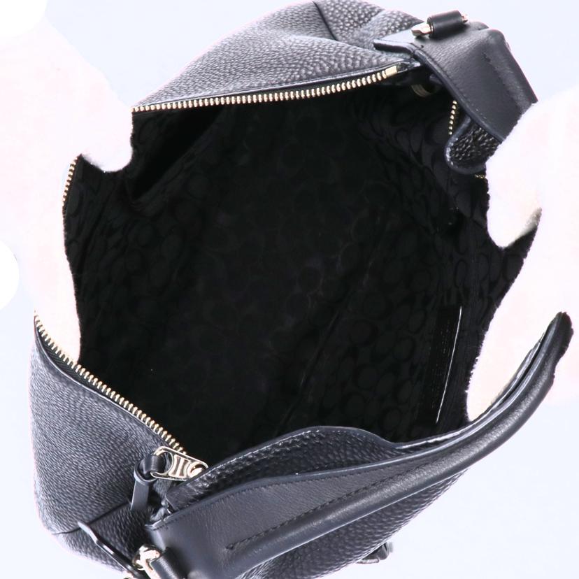 COACH コーチ/ペプルドレザーサリバンホーボーショルダー/31623//C1421/ABランク/75