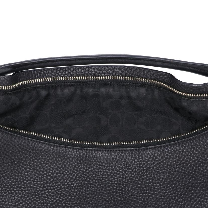 COACH コーチ/ペプルドレザーサリバンホーボーショルダー/31623//C1421/ABランク/75