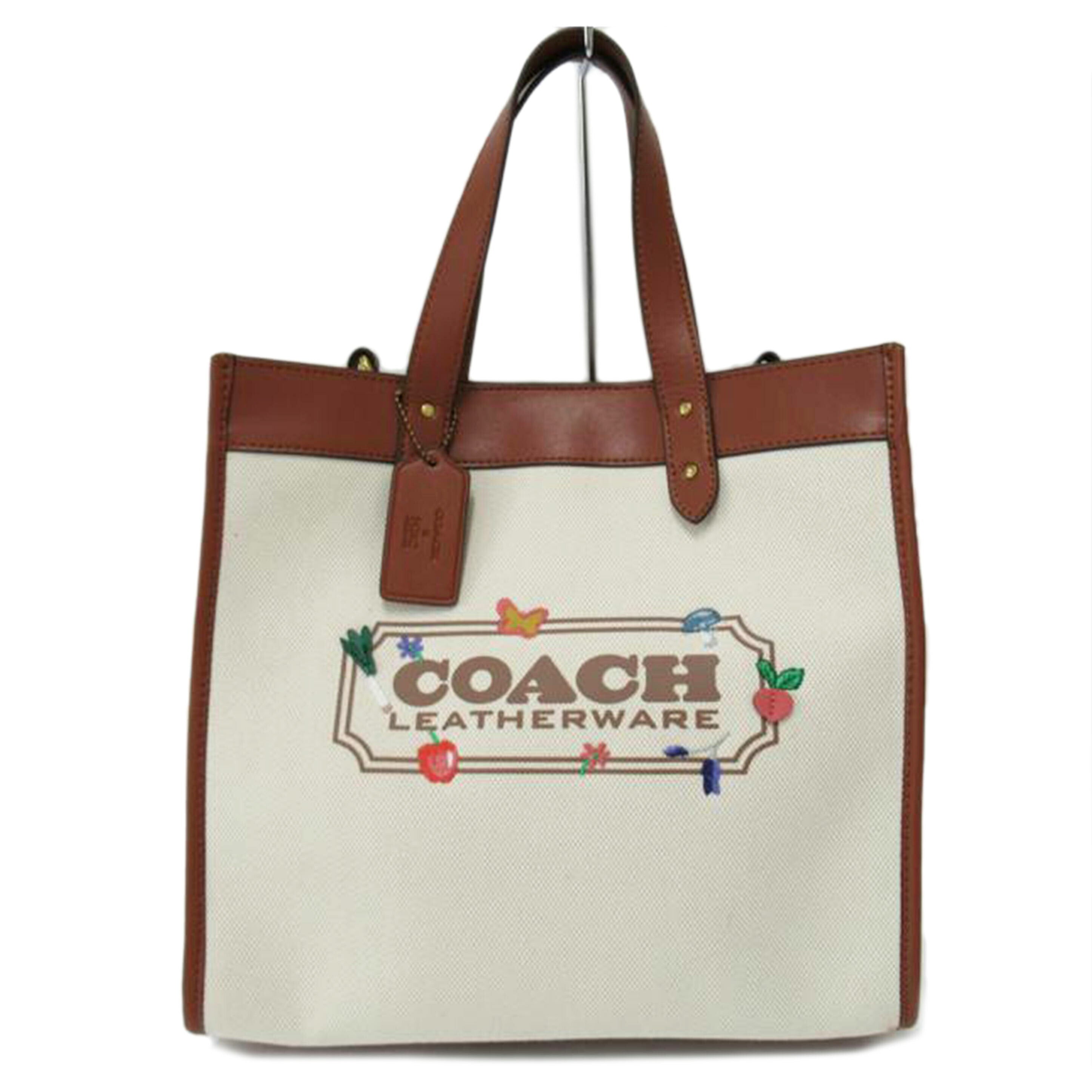 COACH/2wayバック/キャンバス/C2774//M2039/Aランク/63