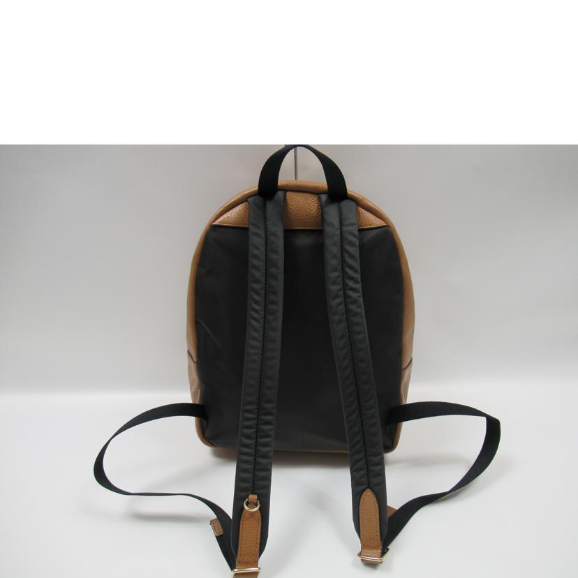 COACH/リュック/レザー/F30550//L1980/Aランク/63