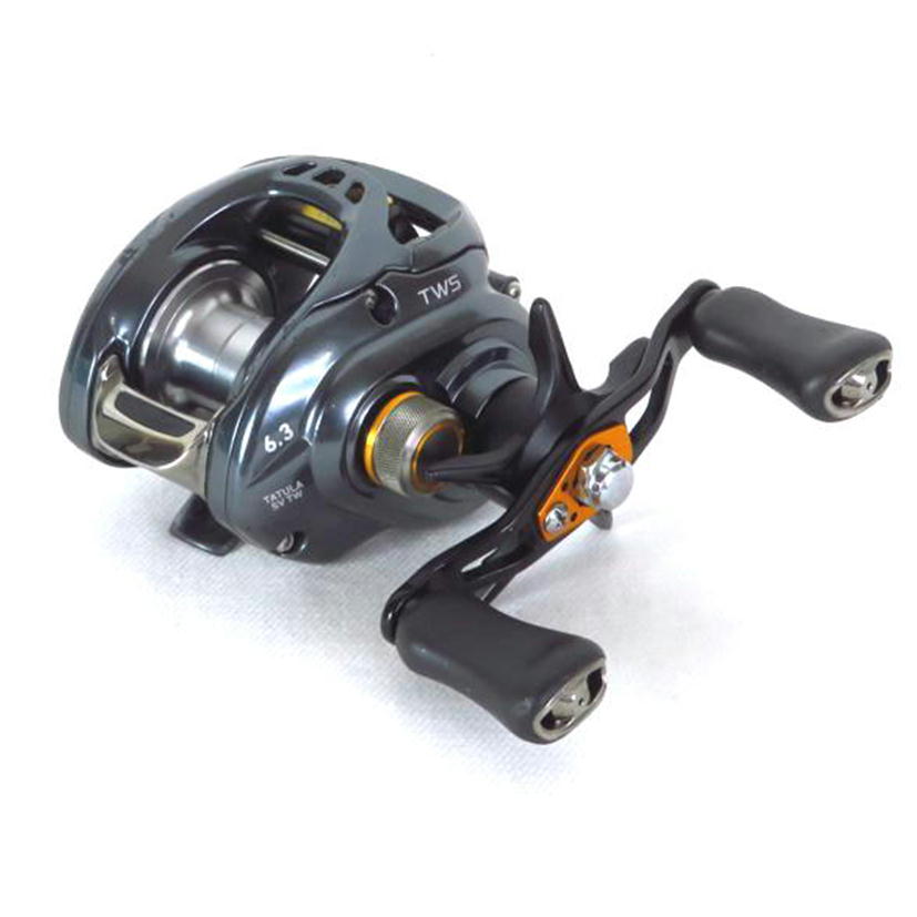 DAIWA ダイワ/TATULA SV ベイトリール/TW6.3R//ABランク/81