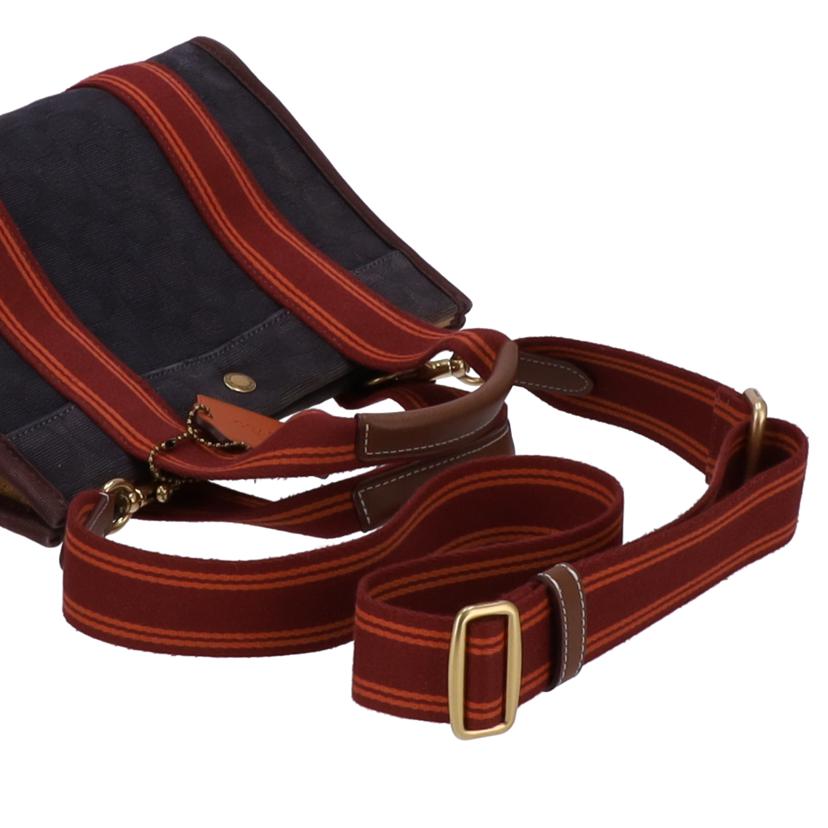 COACH コーチ/キャンバス2Wayハンド/C8635//B2222/ABランク/75