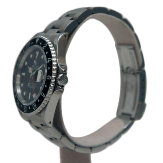 ROLEX ロレックス/GMTマスター/SS/自動巻き/16700//U117156/Aランク/94