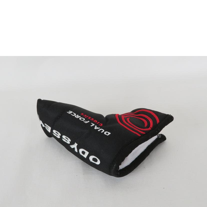 ODYSSEY オデッセイ/DUAL FORCE クラシック 770 パター//ABランク/81