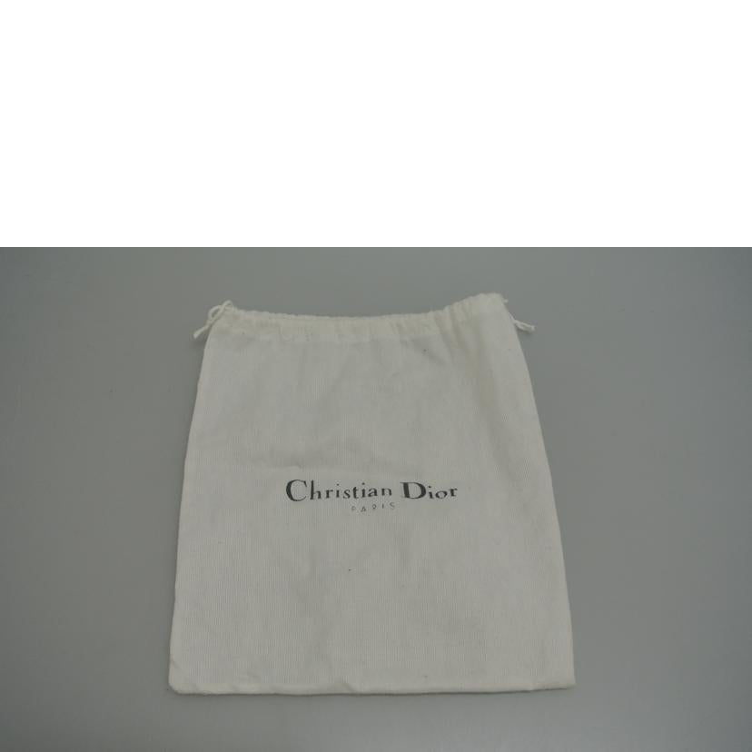 C.Dior ディオール/トロッターショルダーバッグ 赤白系//MU0052/Bランク/87