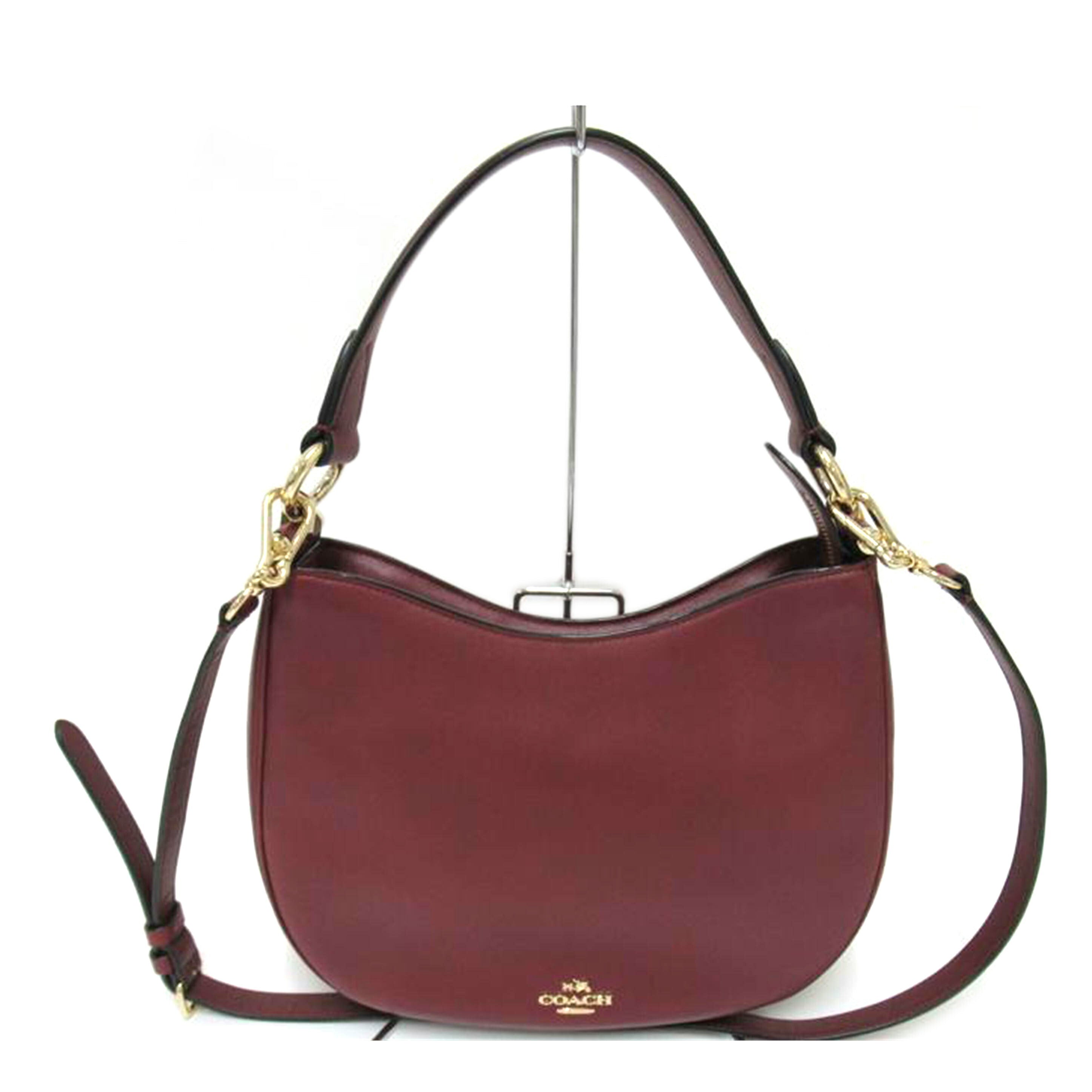 COACH/2wayバック/レザー/54446//E1681/Aランク/63