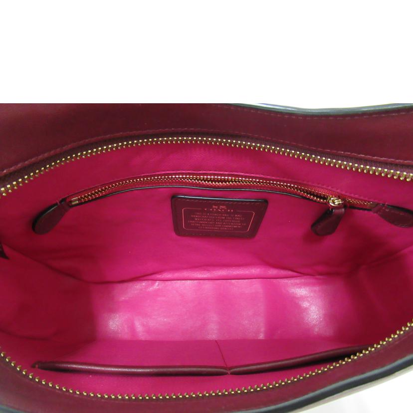 COACH/2wayバック/レザー/54446//E1681/Aランク/63