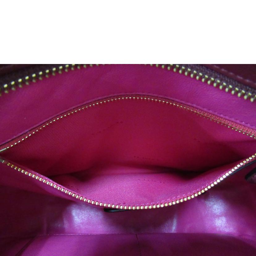 COACH/2wayバック/レザー/54446//E1681/Aランク/63