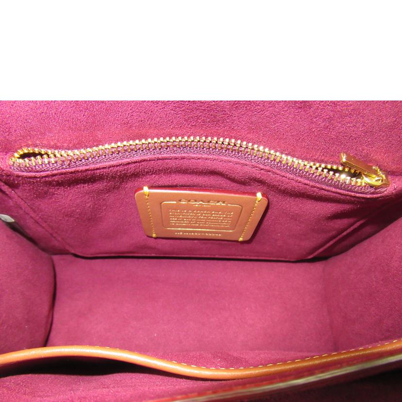 COACH/パーカートップハンドルバック/シグネチャー/53349//A1957/ABランク/63