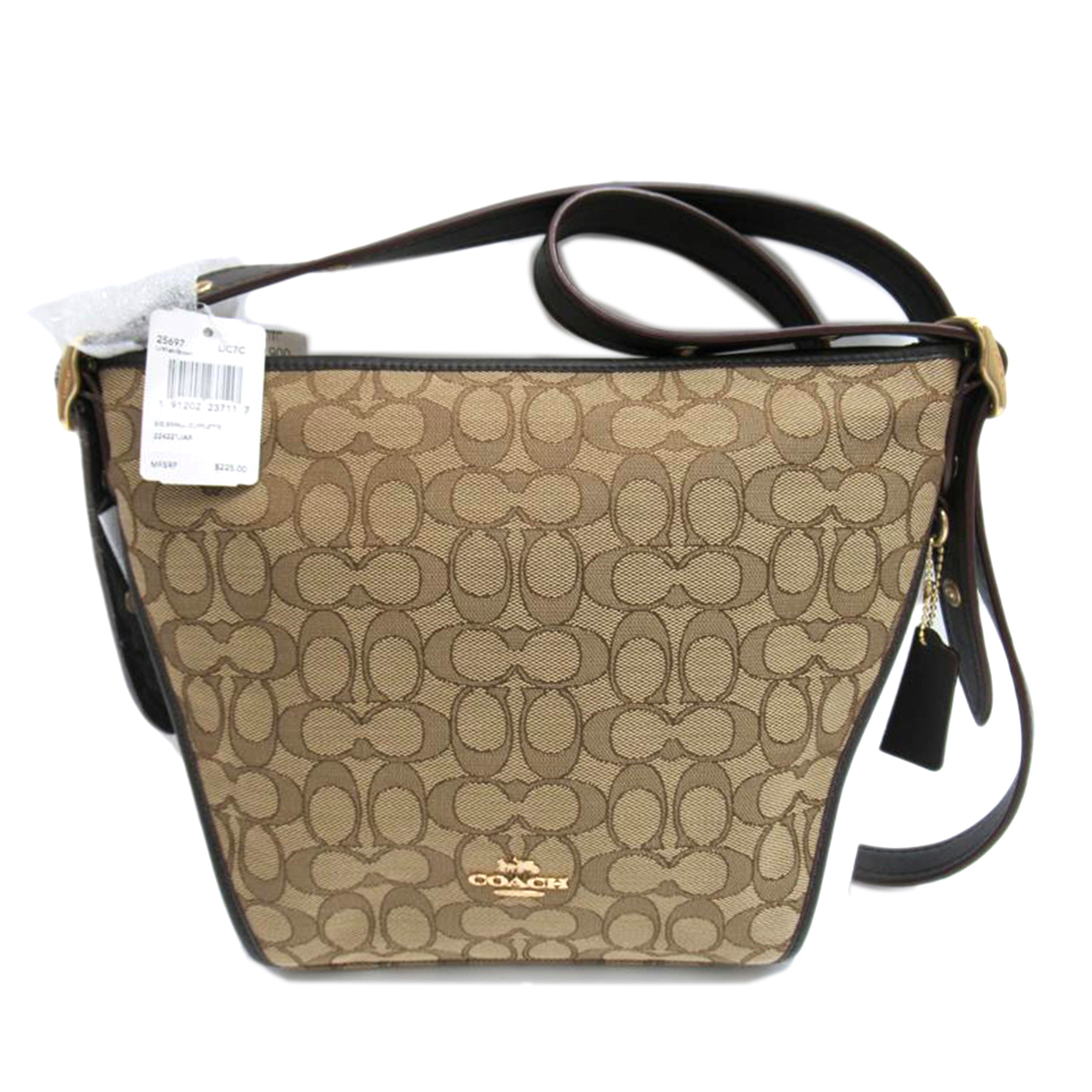 COACH/ショルダーバック/シグネチャー/25697//L1780/Sランク/63