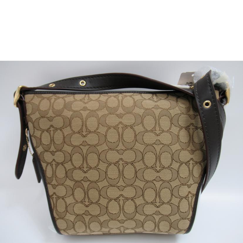 COACH/ショルダーバック/シグネチャー/25697//L1780/Sランク/63