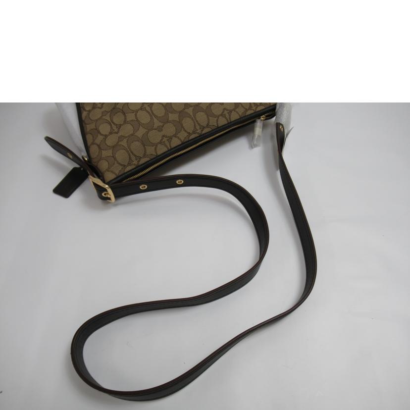 COACH/ショルダーバック/シグネチャー/25697//L1780/Sランク/63