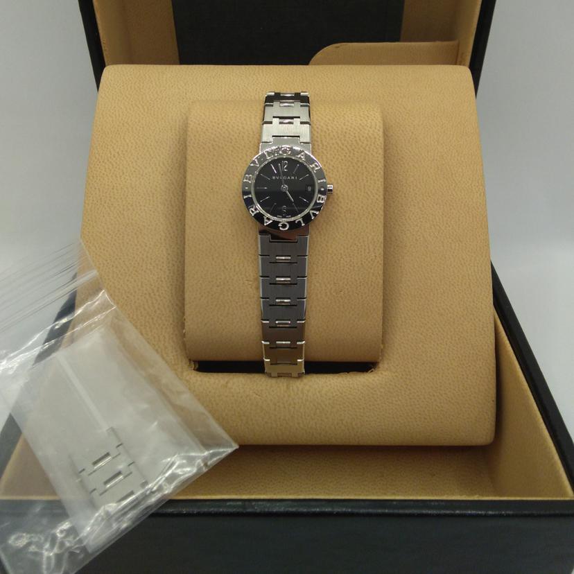 BVLGARI ブルガリ/ブルガリブルガリ/BB23SS//L359206/SAランク/15