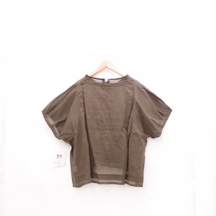 慈雨 センソユニコ ブラウス//Sランク/69