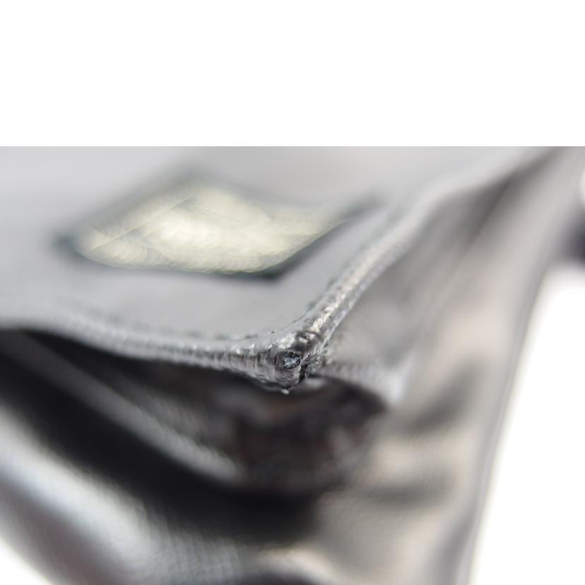 PORTER ポーター/ポーター フリースタイル ショルダーバッグ ブラック//Aランク/83