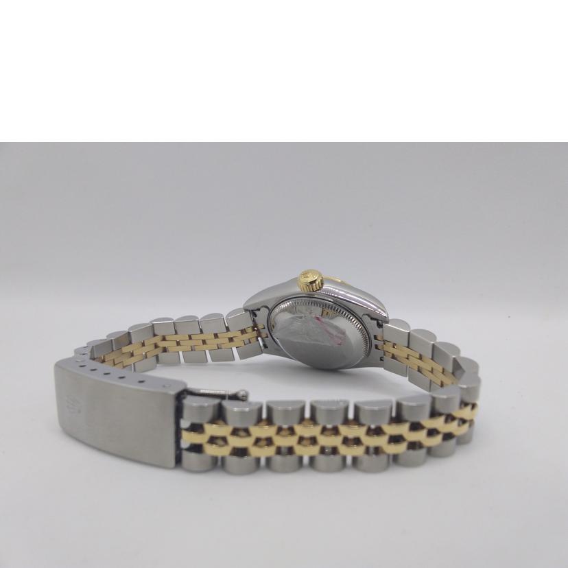 ROLEX ロレックス/デイトジャスト/10PD/69173G//T196394/SAランク/15