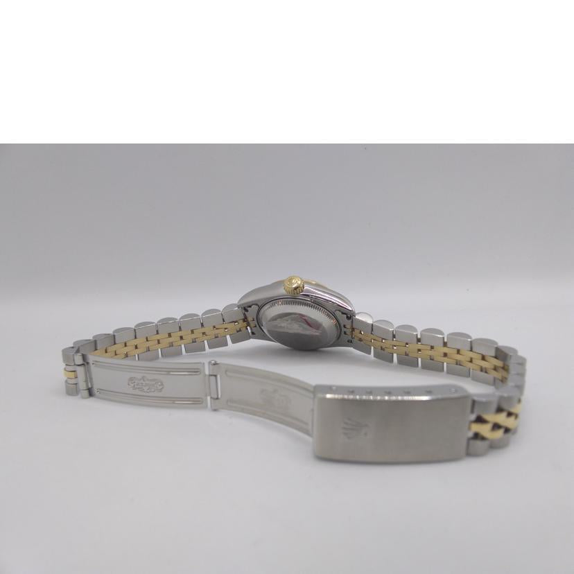 ROLEX ロレックス/デイトジャスト/10PD/69173G//T196394/SAランク/15