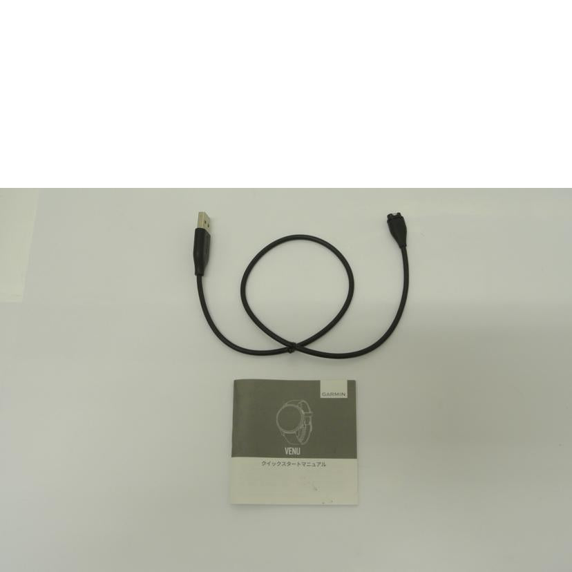 GARMIN ガーミン/スマートウォッチ/VENU//Cランク/87