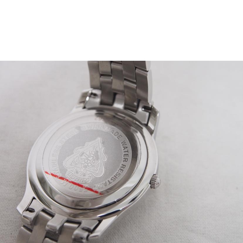 GUCCI グッチ/GUCCIメンズ/クオーツ/5500M//10437662/ABランク/78