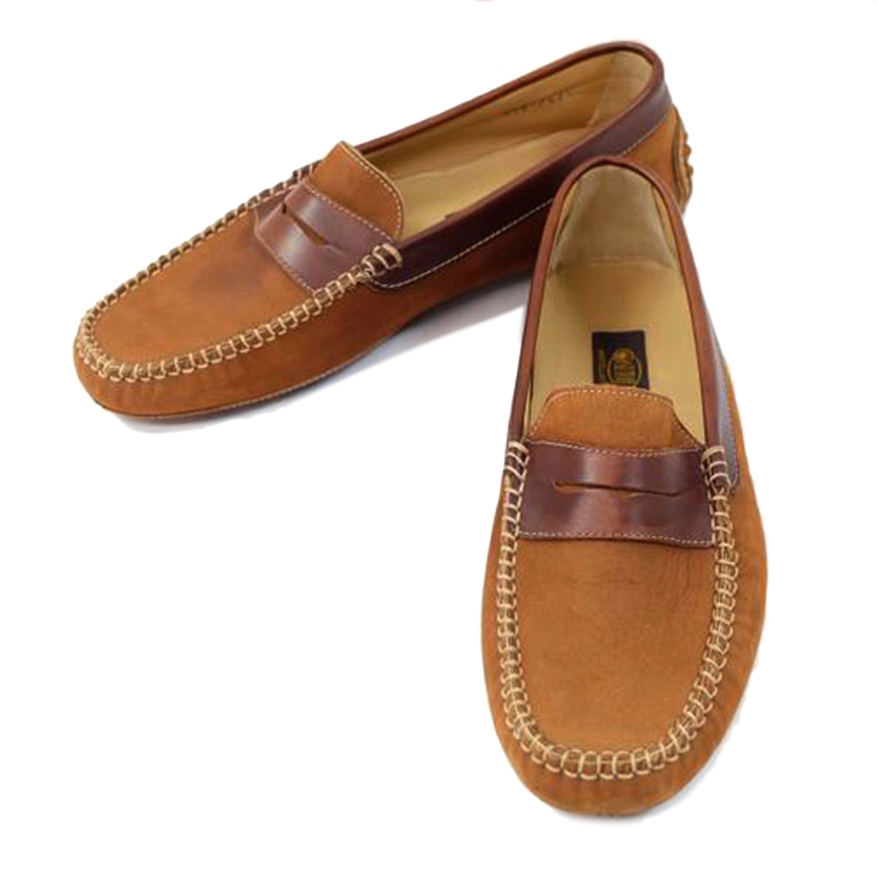 SUTOR MANTELLASSI ストールマンテラッシ/ドライビングシューズ//Bランク/71