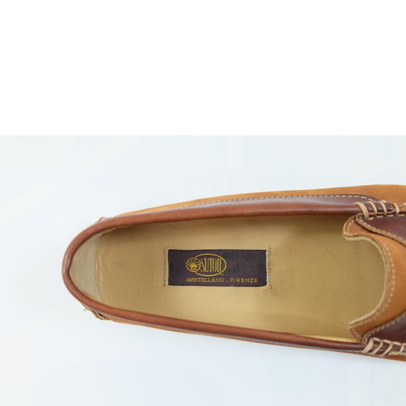 SUTOR MANTELLASSI ストールマンテラッシ/ドライビングシューズ//Bランク/71