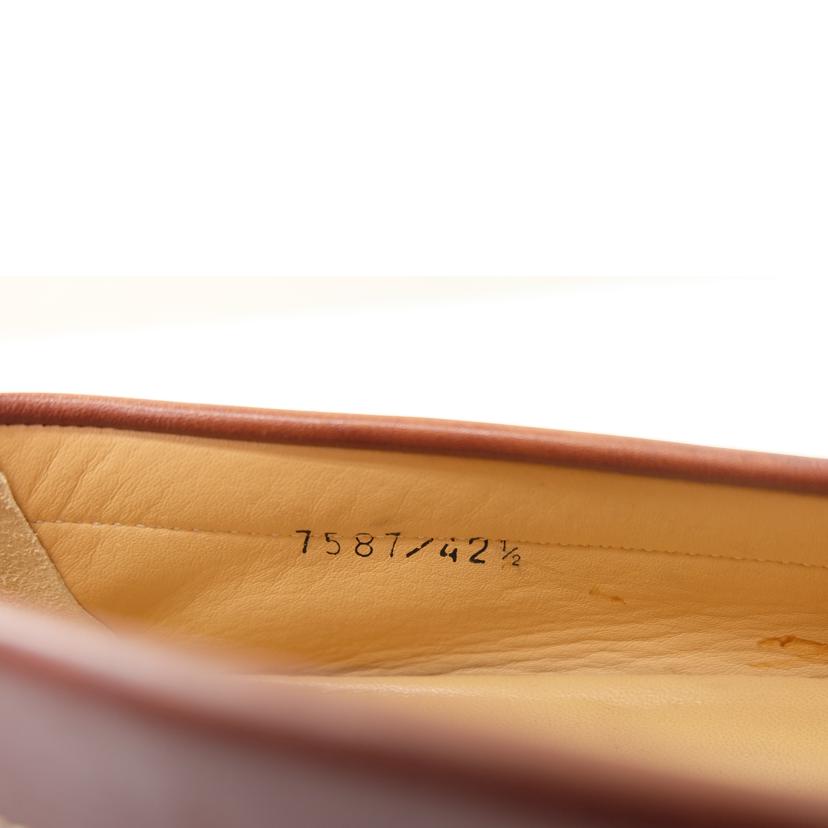 SUTOR MANTELLASSI ストールマンテラッシ/ドライビングシューズ//Bランク/71