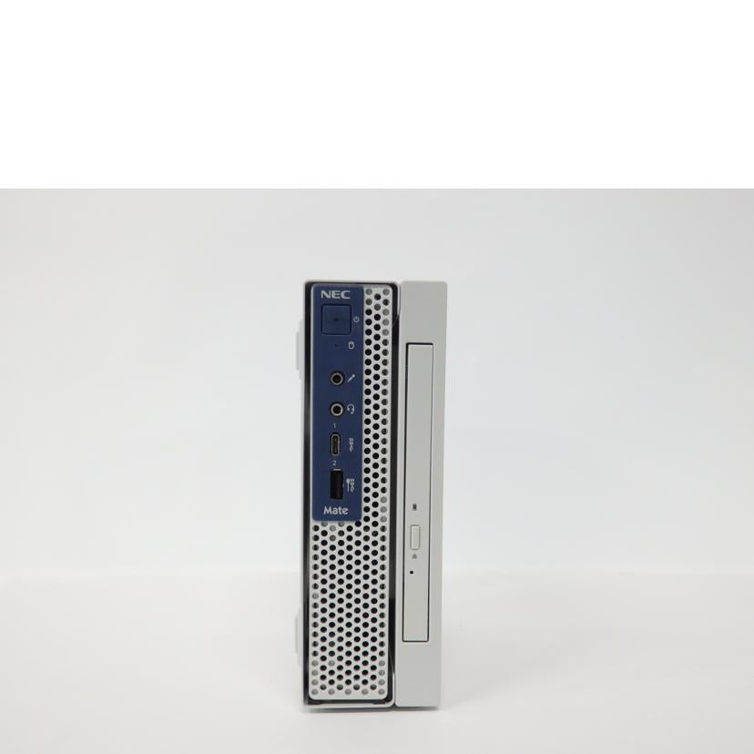 NEC ミニPC 型番PC-MKL31CZG Mate パソコン 中古 Windows11 NEC MKL31C-5 (PC-MKL31CZG5) 第9